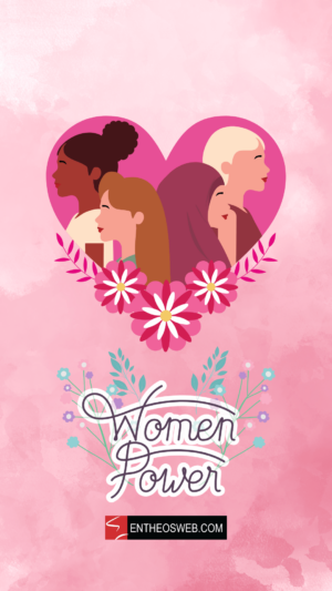 4K Women’s Day Wallpaper