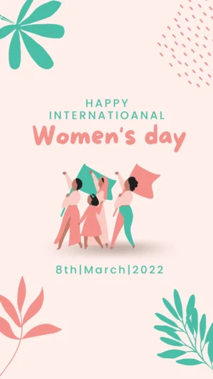 Women’s Day Wallpaper