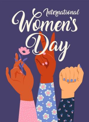 Women’s Day Wallpaper