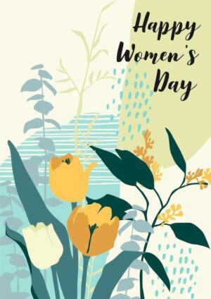 Women’s Day Wallpaper