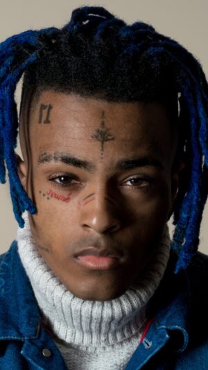 HD XXXTentacion Wallpaper
