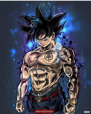 Son Goku Wallpaper