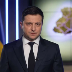 Volodymyr Zelenskyy Wallpaper