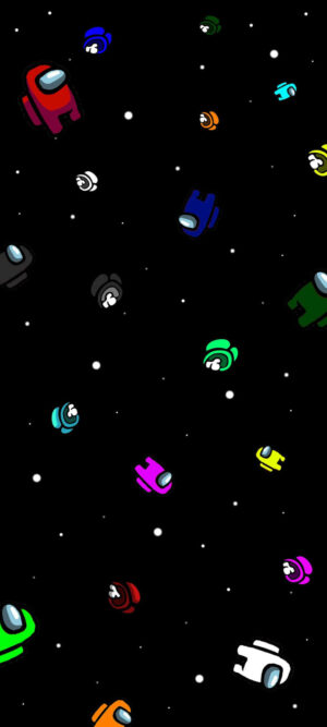 Among Us Wallpaper