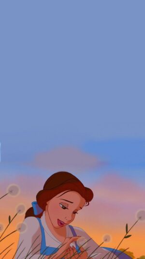 Belle Wallpaper