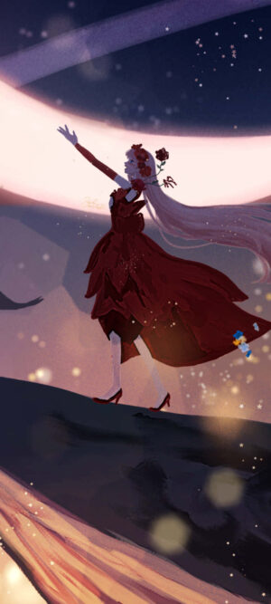 Belle Wallpaper