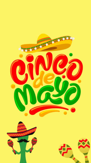 4K Cinco de Mayo Wallpaper