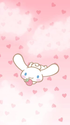 Cinnamoroll Wallpaper