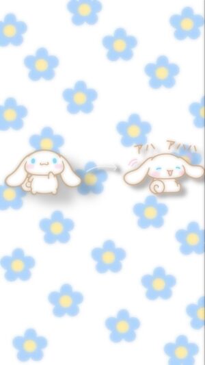 Cinnamoroll Background