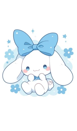 Cinnamoroll Wallpaper