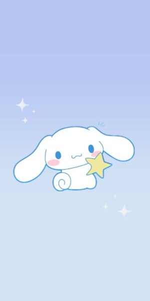 Cinnamoroll Wallpaper