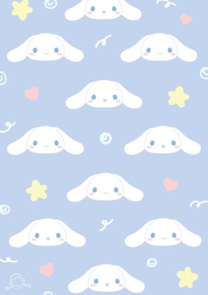 4K Cinnamoroll Wallpaper