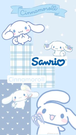 HD Cinnamoroll Wallpaper
