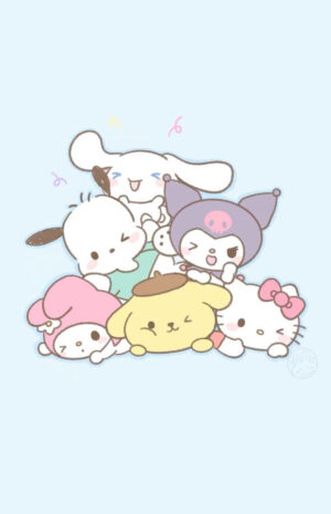 HD Cinnamoroll Wallpaper
