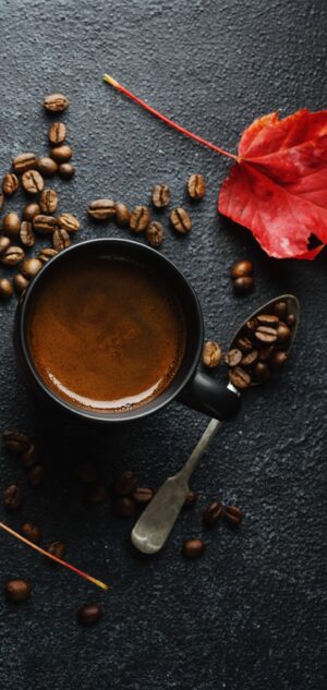 HD Coffee Wallpaper