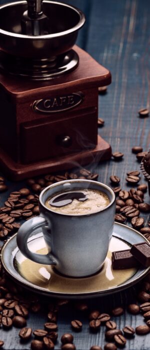 HD Coffee Wallpaper