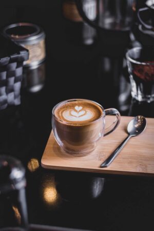 4K Coffee Wallpaper