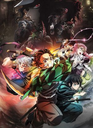 Demon Slayer Background
