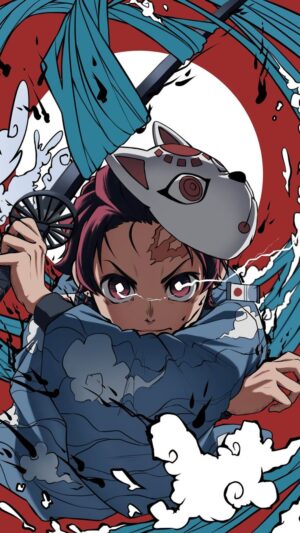 Demon Slayer Background