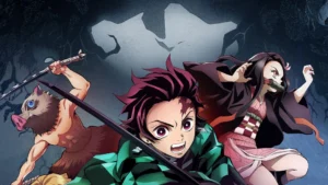 Desktop Demon Slayer Wallpaper