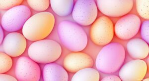 Desktop Easter Wallpaper