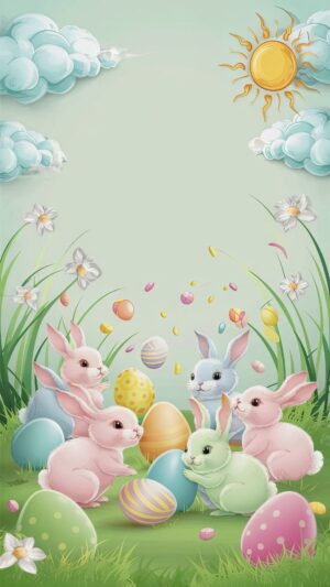 Easter Wallpaper