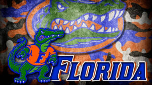 Desktop Florida Gators Wallpaper