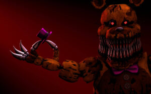 Desktop FNaF Wallpaper