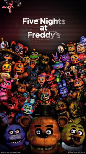 FNaF Background