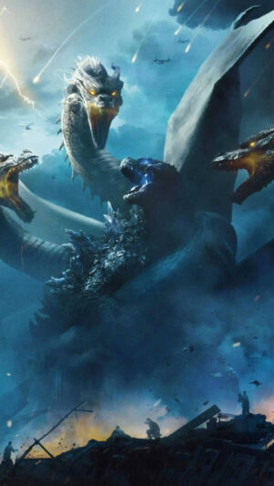 Godzilla Wallpaper