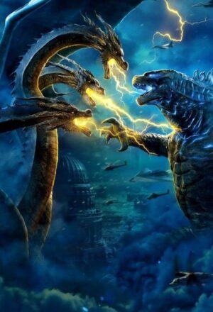Godzilla Wallpaper