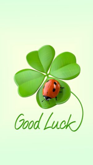 Good Luck Background