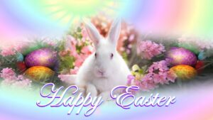 Desktop Happy Easter Wallpaper