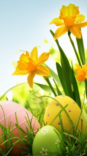 Happy Easter Wallpaper