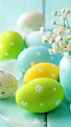 Happy Easter Wallpaper