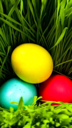 Happy Easter Wallpaper