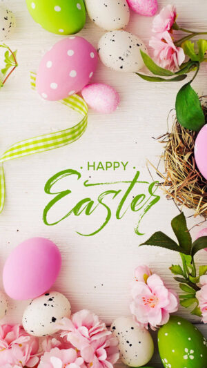 HD Happy Easter Wallpaper