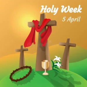 Holy Week Wallpaper
