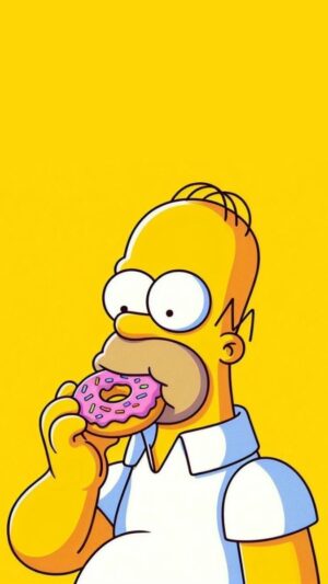 Homer Simpson Background