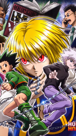 HD Hunter x Hunter Wallpaper 