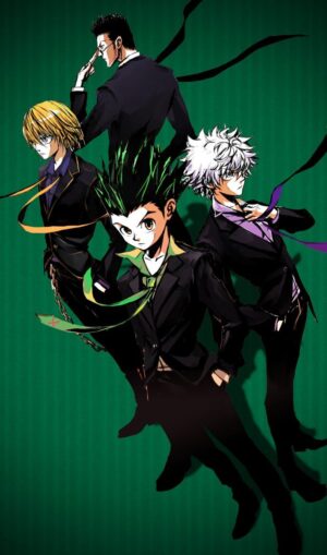 Hunter x Hunter Wallpaper