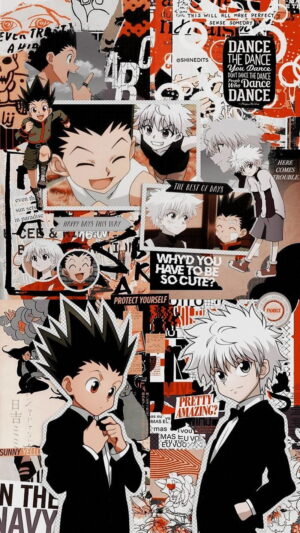 Hunter x Hunter Background