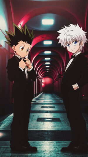 HD Hunter x Hunter Wallpaper