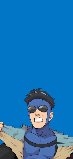 Invincible Wallpaper