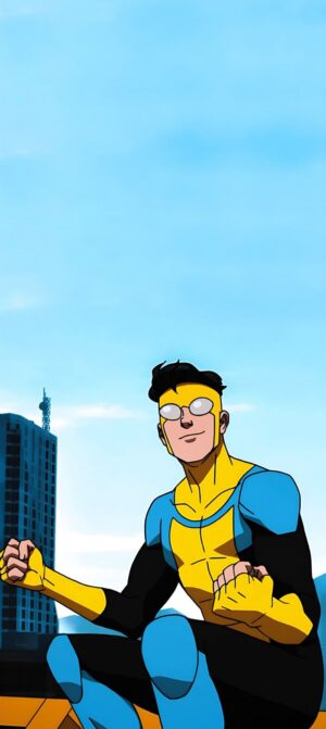 Invincible Background