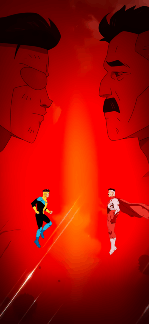 HD Invincible Wallpaper