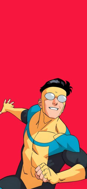 HD Invincible Wallpaper