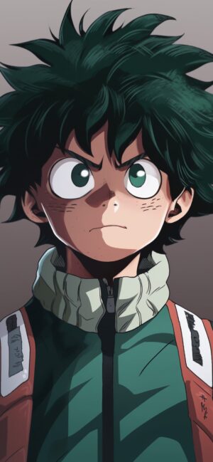 HD Izuku Midoriya Wallpaper