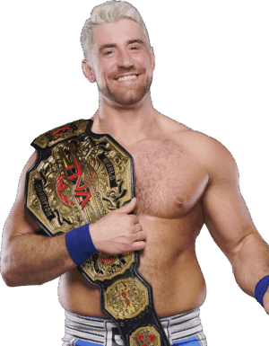 4K Joe Hendry Wallpaper