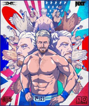 Joe Hendry Background